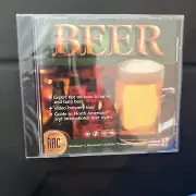 - Guide To the Amazing World Of Beer- CD ROM- Windows XP Compatible