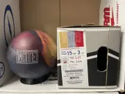 Storm Incite 15lbs NIB!