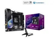 ASROCK Z890I NOVA WIFI LGA1851 Motherboard, mini-ITX, 2x DDR5