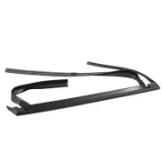 Genuine Ford 2018-2021 Edge Rear Door Glass Window Run Channel FT4Z-5825766-C