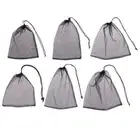 Mesh Bag Acquarium Pond For Bio Ball Ammonia Aquarium Fish Tank Isolation B ZF