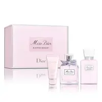 在飛比找蝦皮購物優惠-Dior 迪奧 花漾迪奧淡香水50ML 美體禮盒(身體乳75
