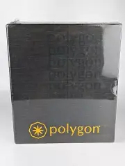 RARE Polygon Poly-COM/240 V1.20 IBM PC 5.25" Diskette Sealed Brand New