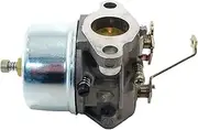 A87D-632230 632272 Carburetor ，Compatible With Tecumseh 5Hp 6HP H50 H60 632230 Engines Carburetor
