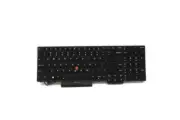 New Genuine Lenovo Thinkpad P15s 1st Gen US Backlit Keyboard 5N20V78907