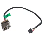 DC POWER JACK HARNESS CABLE FOR HP ENVY TouchSmart 4t-1200 CTO 4-1215dx DMX
