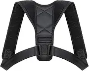 Back Brace Posture Corrector - Adjustable Upper Pose Support,Upper Back Support Brace, Shoulder Corrector for Improving Neck Posture