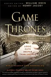 在飛比找博客來優惠-Game of Thrones and Philosophy