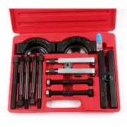 KOSHIHARA Bearing Separator Puller Tool Kit K936 Bearing Size 50~70mm With Case