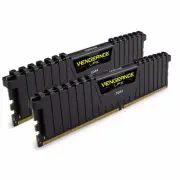 Corsair Vengeance LPX DDR4 2133MHz 16GB 2x8GB Black Gaming Memory RAM PC