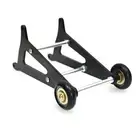 Aluminum Wheelie Bar for Tamiya Clodbuster Bullhead 1/10 RC Chassis Parts
