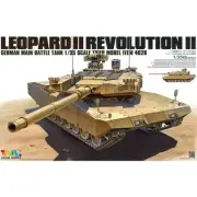 Tiger Model #4628 1/35 Leopard II Revolution II