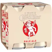 Little Creatures Pale Ale Can 375mL