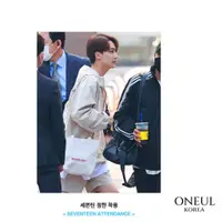 在飛比找蝦皮購物優惠-🔥【ONEUL】 🇰🇷韓國ins風 SEVENTEEN JE