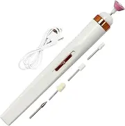 Electric Nail Manicure | Professional Portable Grinder Manicure File - High Speed Polishing Tool, Ergonomic Polishing Grinder for Friends, Lovers