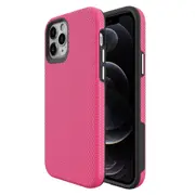 Soka Triangle Case (Suits iPhone 12 Pro Max) - Rose