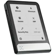 Ledger Flex Crypto Hardware Wallet (Silver)