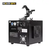MOKA SFX 650w Waterfall Cold Spark Machines for Wedding Remote Sparkler