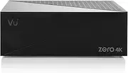 VU+ Zero 4K DVB-S2X Linux Satellite Receiver Black