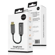 Mbeat Elite Display Port to HDMI Adapter (Space Grey)