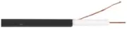 PRO POWER - CTX100 Digital Coaxial Cable Black 100m
