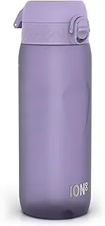 Ion8 Leak Proof Water Bottle, BPA Free, 750ml (24oz)