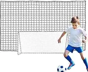 Football Nets for Batting,Softball Barrier Net | Heavy-Duty Rebound Training Equipment, Safety Sports Equipment for Backyard Practice Playground Court