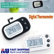 Fridge Freezer Digital Thermometer With Min/Max & CURRENT Temperature Display