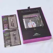 bts 2022 season's greetings season's greetings DVD jungkook Tae Hyung V Paper Ma