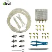Common Rail Diesel Fuel Return Flow Kit - 314620
