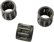 3pc 10x13x14.5mm Needle Bearing For Pia-gio V-spa Moped Ciao Bravo Grillo Si 50cc 100150050 Piston Pin