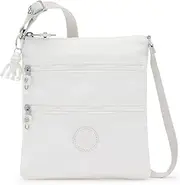 [Kipling] Womens Keiko Crossbody Bag, Petite, Solid, Utility, Trapezoid, Unisex-Youth, Girls