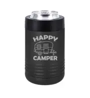Can Bottle Cooler Insulated Drink Holder Happy Camper