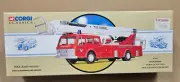 1994 SIMON/DENNIS HYDRAULIC PLATFORM WEST GLAMORGAN FIRE TRUCK ENGINE CORGI
