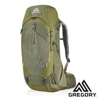 在飛比找樂天市場購物網優惠-【美國 GREGORY】 STOUT 登山背包 35L『茴香