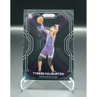 在飛比找蝦皮購物優惠-Panini Prizm Silver Tyrese Hal