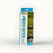 Perfect Practice The Raindrop Golf Putting Aid Retractable String Alignment Tool
