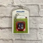 Phillips Digital Photo Keychain Pocket 1.5” LCD 8 MB Rechargeable Vintage NWT