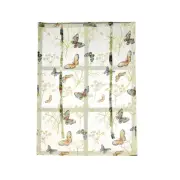 Short Sheer Curtain Short Practical Practical Roman Blind Thin