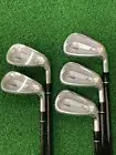 ◼️5pcs◼️ PRGR 04 Iron set 5clubs 7-9,P,A Shaft MCI for PRGR M40 Flex SR Golf