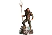 Zack Snyder's Justice League Aquaman 1:10 Scale Statue