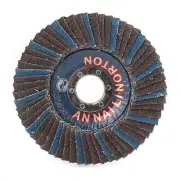 5" Flap Disc Saning Grinding Wheel Polishing Tool Type U Angle Grinder 7/8" Hole