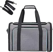 Cat Pet Carriers | Foldable Pet Carrier - Long Lasting Dog Bag for Walking, Sleeping, Resting, Portable Portable for Daily Life