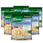 Knorr Pasta Side Dish 6 Count for Delicious Quick Pasta Side Dishes Alfredo Fett