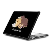 MacBook Pro 13-inch (M1 / M2 / Intel) Impact Case Happiness Brown Bear