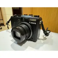 在飛比找蝦皮購物優惠-Canon PowerShot G9類單眼數位相機 1210