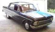 Ford Falcon XM-XP Sedan Rubber Kit - Soft Bailey Channels