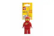 Lego Minifigures Spaceman/Baby Spaceman LED Keychain Lights Assorted Kids 6y+