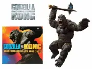 GODZILLA VS KONG (2021) GORILLA KING KONG COLLECTION DECOR TOY ACTION FIGURES