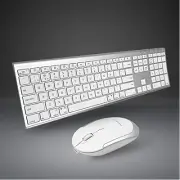 Macally Peripherals ACEBTKEYACB BLUETOOTH KEYBOARD AND MOUSE COMBO RECHARGEABLE